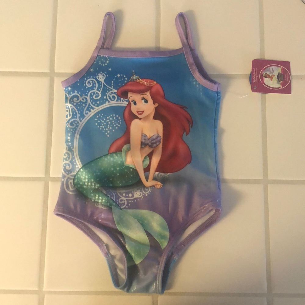2T Ariel Swimsuit